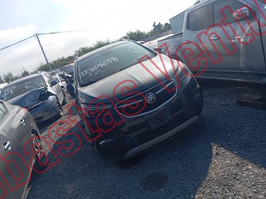 BUICK ENCORE 2018, foto 3 de 19