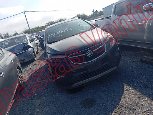 BUICK ENCORE 2018, foto 4 de 19