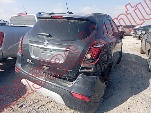 BUICK ENCORE 2018, foto 5 de 19