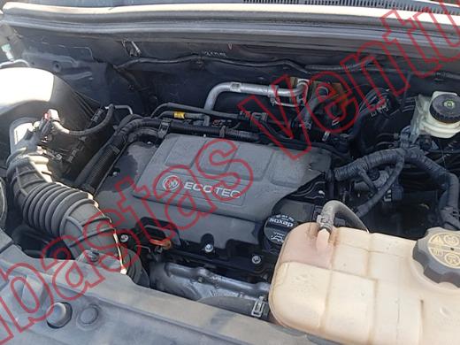 BUICK ENCORE 2018, foto 10 de 19