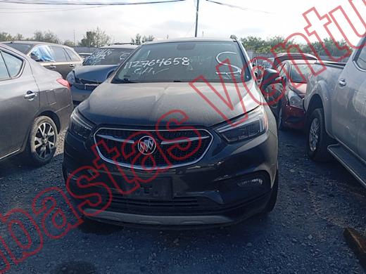 BUICK ENCORE 2018, foto 18 de 19