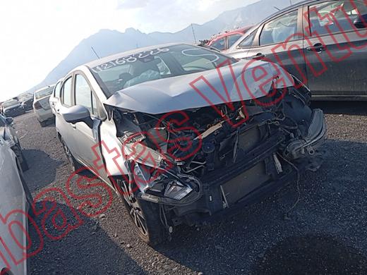 NISSAN VERSA 2024, foto 3 de 19
