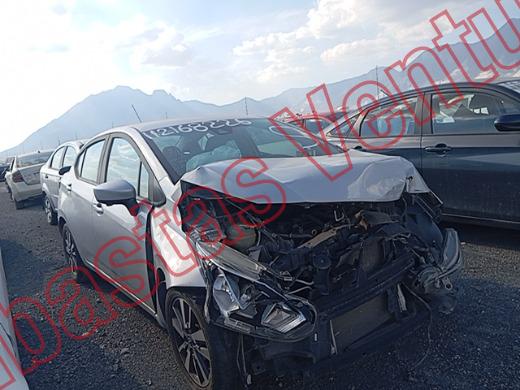 NISSAN VERSA 2024, foto 4 de 19