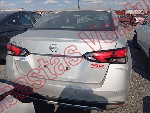 NISSAN VERSA 2024, foto 6 de 19