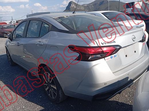 NISSAN VERSA 2024, foto 7 de 19