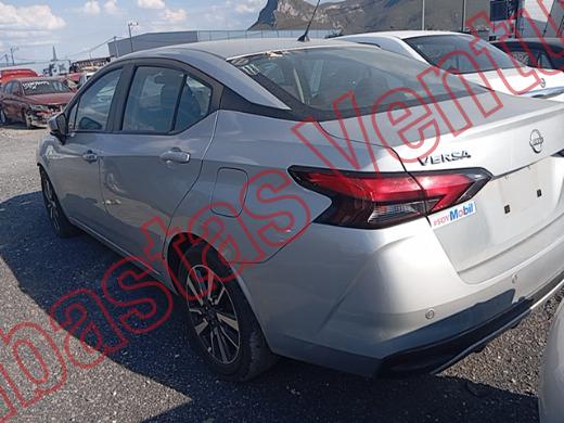 NISSAN VERSA 2024, foto 8 de 19