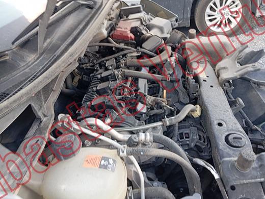 NISSAN VERSA 2024, foto 11 de 19