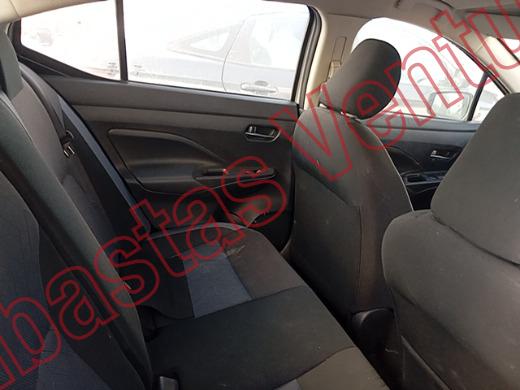 NISSAN VERSA 2024, foto 13 de 19