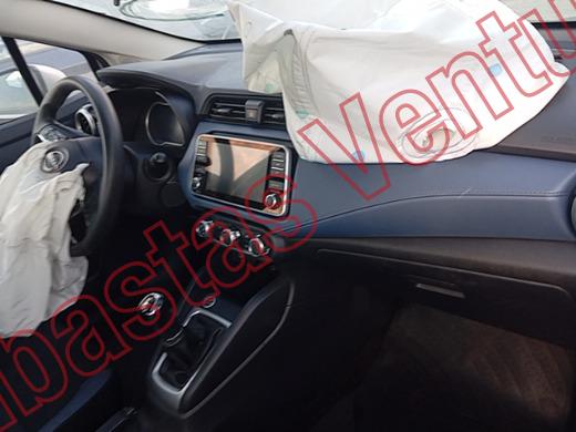 NISSAN VERSA 2024, foto 14 de 19