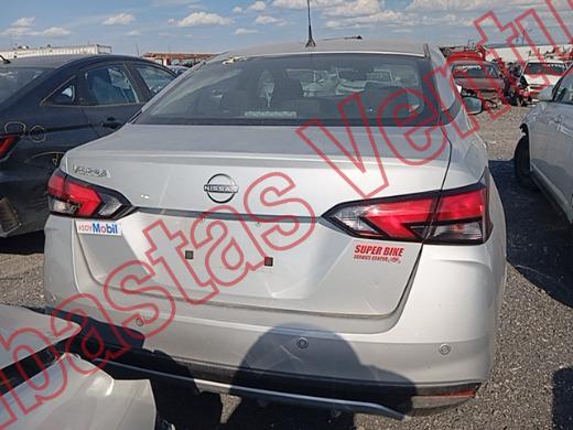 NISSAN VERSA 2024, foto 19 de 19
