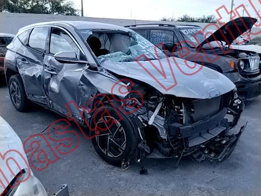 HYUNDAI TUCSON 2025, foto 4 de 19