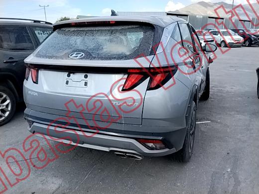HYUNDAI TUCSON 2025, foto 6 de 19