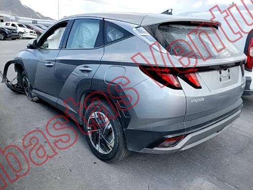 HYUNDAI TUCSON 2025, foto 8 de 19