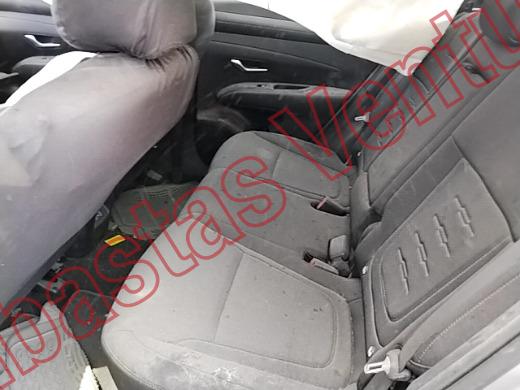 HYUNDAI TUCSON 2025, foto 16 de 19