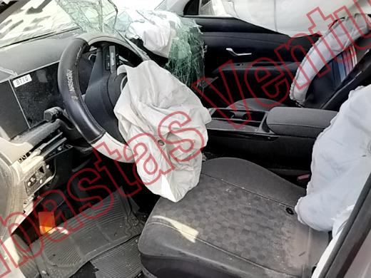 HYUNDAI TUCSON 2025, foto 17 de 19
