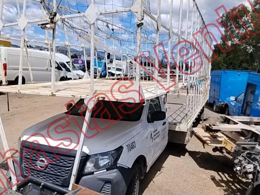 NISSAN NP 300 2021, foto 1 de 19