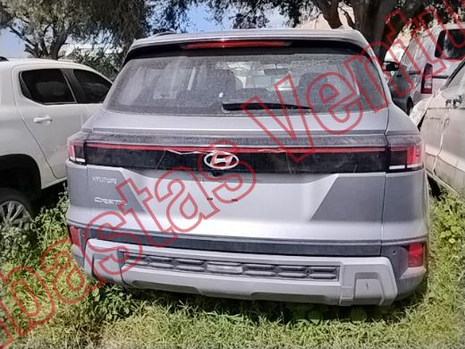 HYUNDAI CRETA 2026, foto 6 de 19