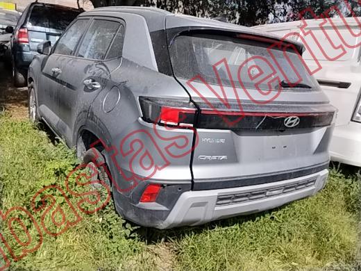 HYUNDAI CRETA 2026, foto 7 de 19