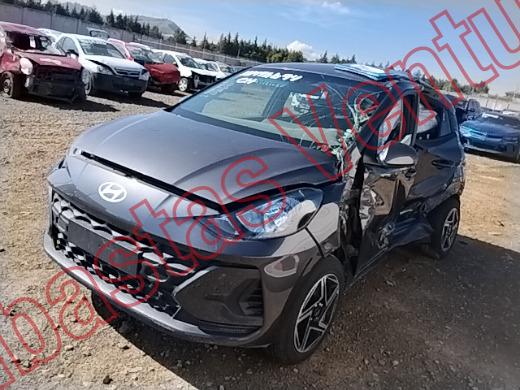 HYUNDAI GRAND I10 2026, foto 1 de 19