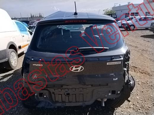 HYUNDAI GRAND I10 2026, foto 6 de 19