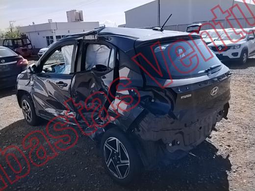 HYUNDAI GRAND I10 2026, foto 7 de 19