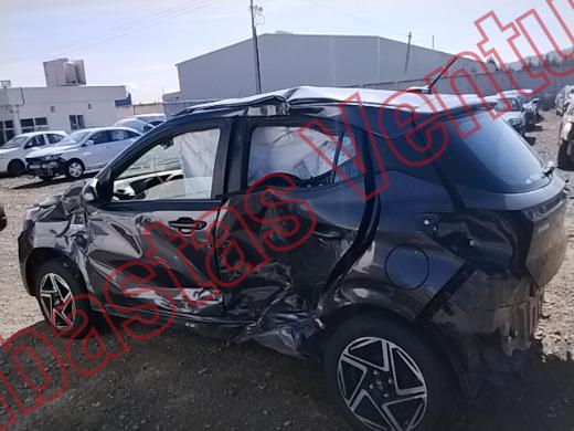 HYUNDAI GRAND I10 2026, foto 8 de 19