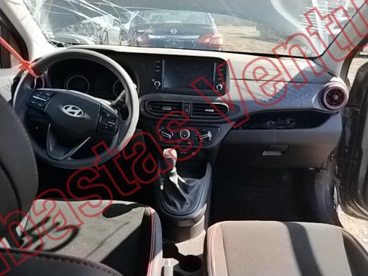 HYUNDAI GRAND I10 2026, foto 14 de 19
