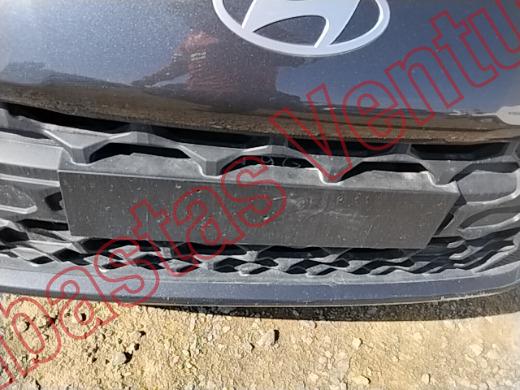 HYUNDAI GRAND I10 2026, foto 18 de 19