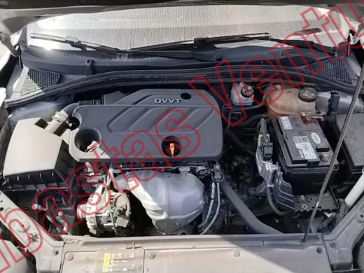 MG MG5 2023, foto 10 de 19
