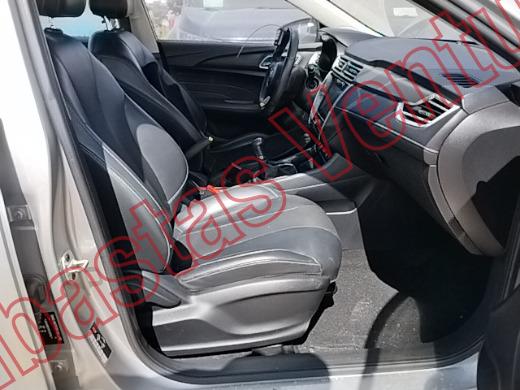 MG MG5 2023, foto 12 de 19