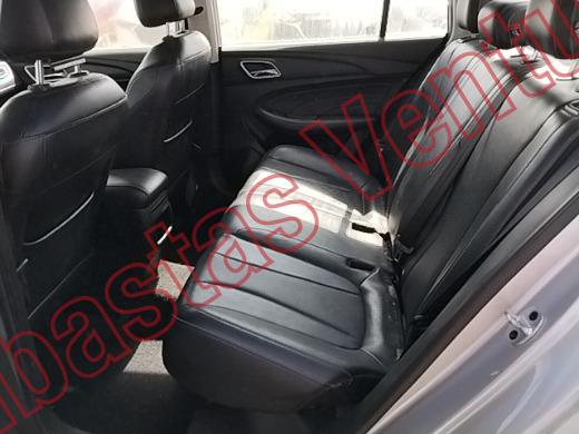 MG MG5 2023, foto 16 de 19