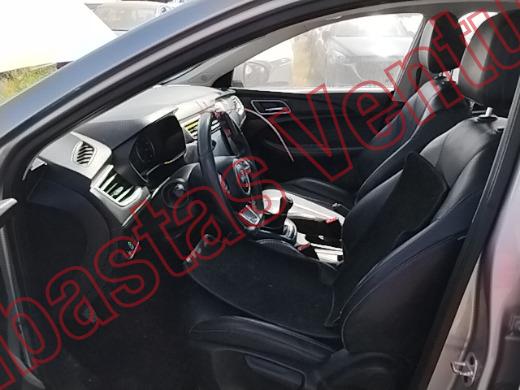 MG MG5 2023, foto 17 de 19