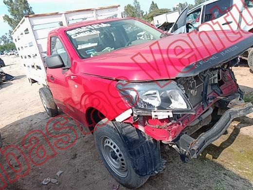 NISSAN ESTACAS 2022, foto 3 de 19