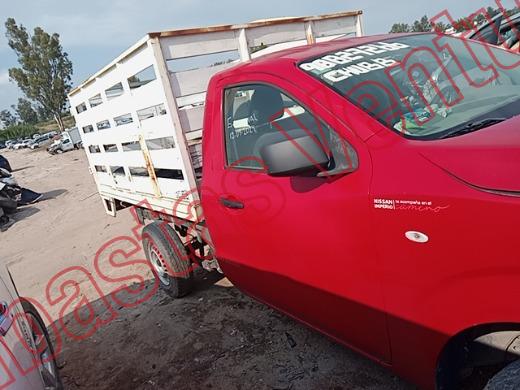 NISSAN ESTACAS 2022, foto 4 de 19