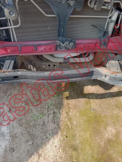 NISSAN ESTACAS 2022, foto 18 de 19