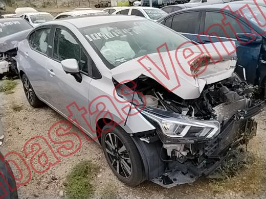 NISSAN VERSA 2025, foto 3 de 19