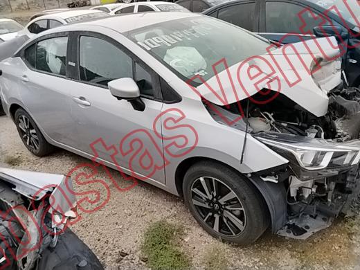 NISSAN VERSA 2025, foto 4 de 19