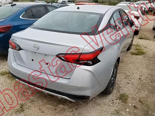 NISSAN VERSA 2025, foto 5 de 19