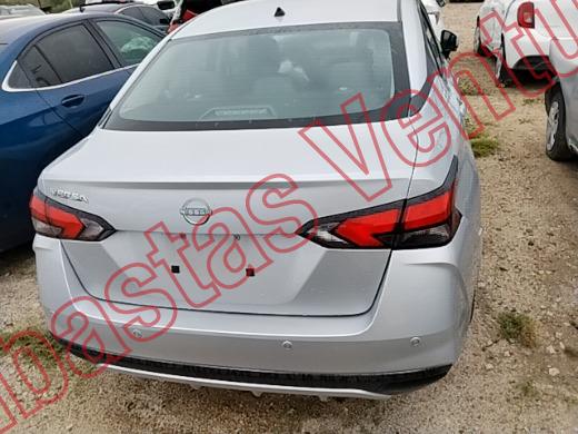 NISSAN VERSA 2025, foto 6 de 19