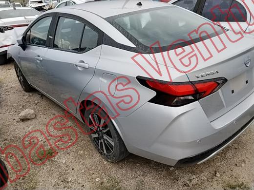 NISSAN VERSA 2025, foto 8 de 19