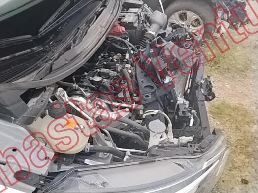 NISSAN VERSA 2025, foto 11 de 19