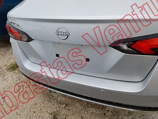 NISSAN VERSA 2025, foto 19 de 19