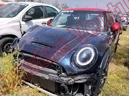 MINI COOPER JCW 2024, foto 1 de 19