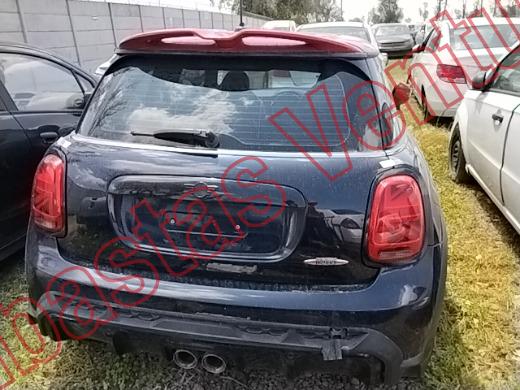 MINI COOPER JCW 2024, foto 6 de 19