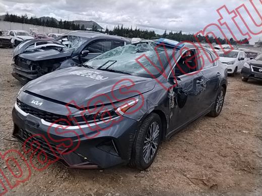 KIA NEW FORTE 2024, foto 1 de 19