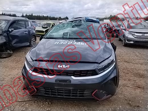 KIA NEW FORTE 2024, foto 2 de 19