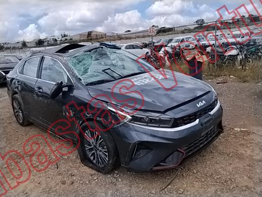 KIA NEW FORTE 2024, foto 3 de 19