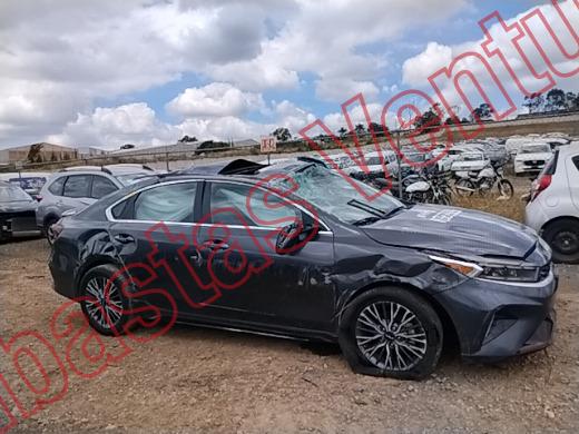 KIA NEW FORTE 2024, foto 4 de 19
