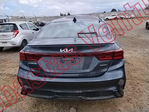 KIA NEW FORTE 2024, foto 6 de 19