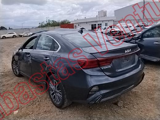 KIA NEW FORTE 2024, foto 7 de 19